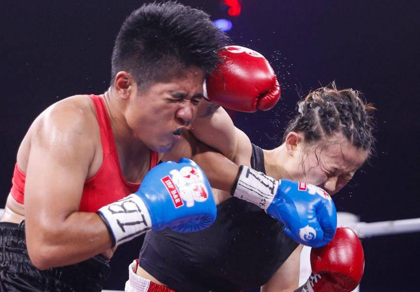 关于拳击官方发布赛后数据，表现引争议的信息