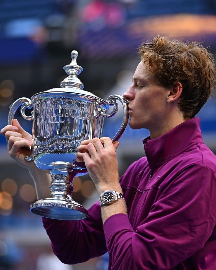 开云sport-关于ATP总决赛完胜美网，辛纳高光表现的信息