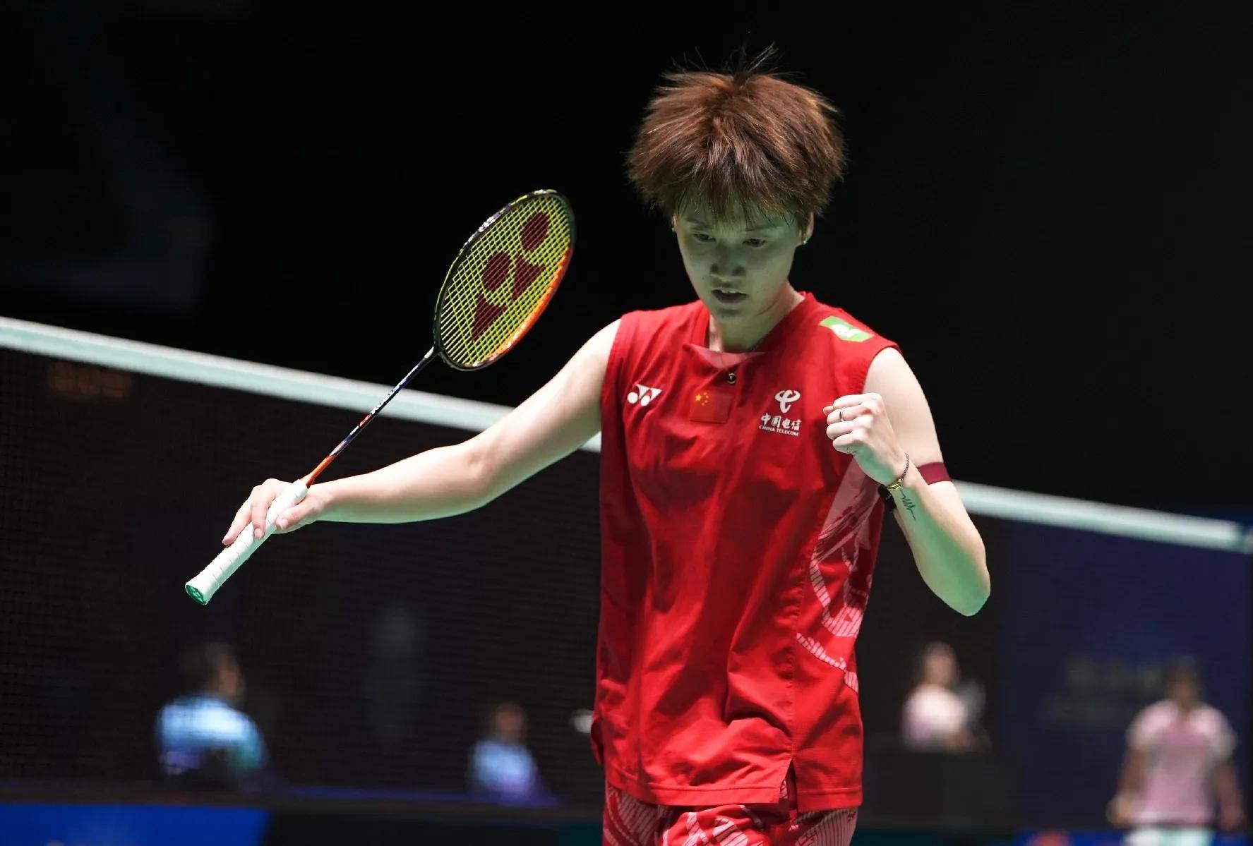 开云体育APP下载-韩国队横扫丹麦队，陈雨菲带队取胜