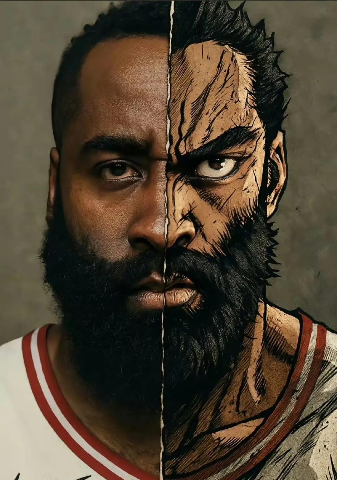 关于公牛碾压独行侠，哈登惊艳四座的信息