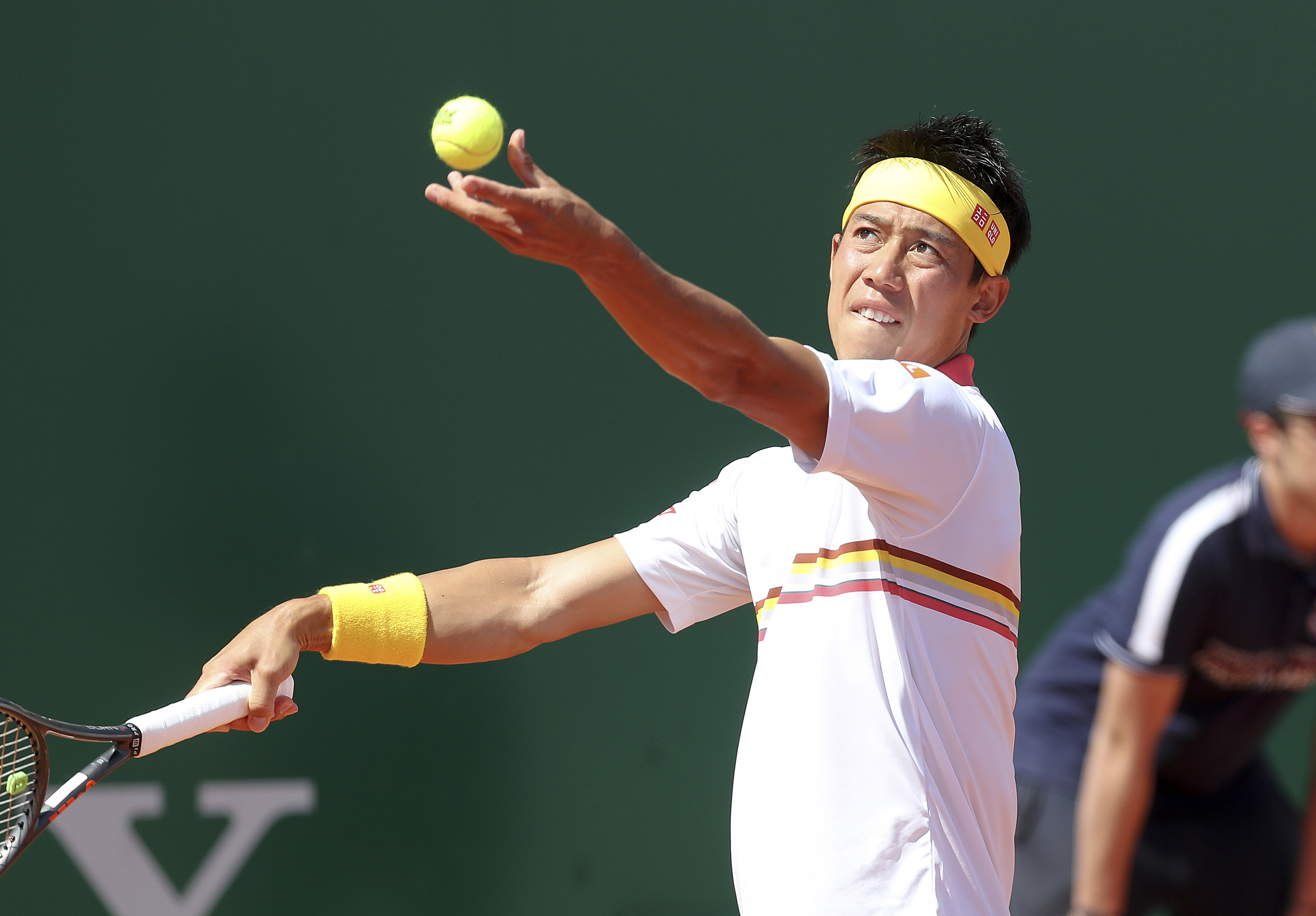 戴维斯杯轻取蒙特卡洛大师赛，纳达尔刷新纪录