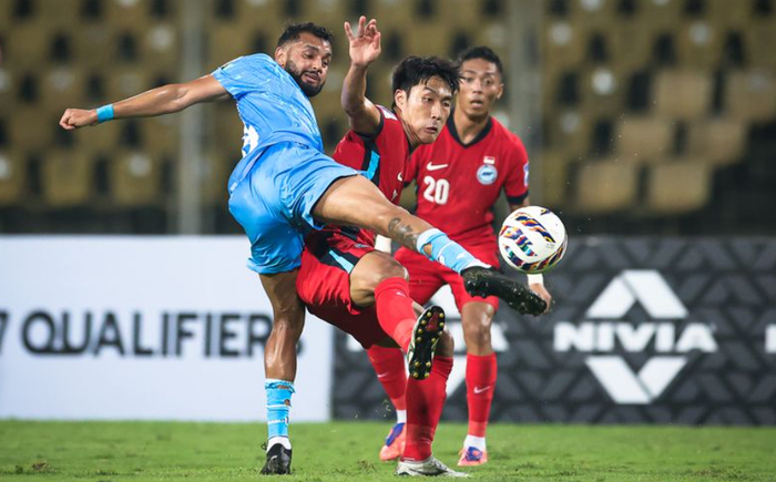 印度队逆转中国队，郑思维统治全场