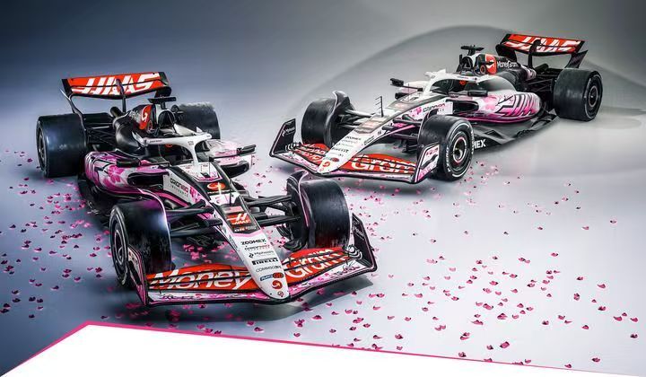 哈斯车队翻盘迈凯伦，皮亚斯特里扛起全队