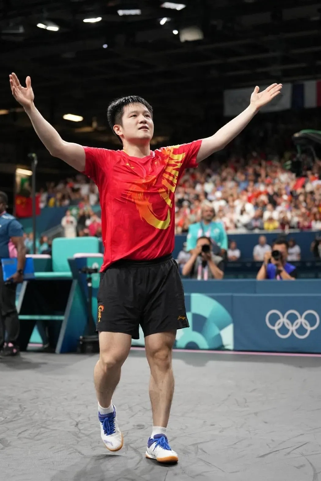 开云体育APP下载-韩国队绝杀英格兰队，樊振东高光表现