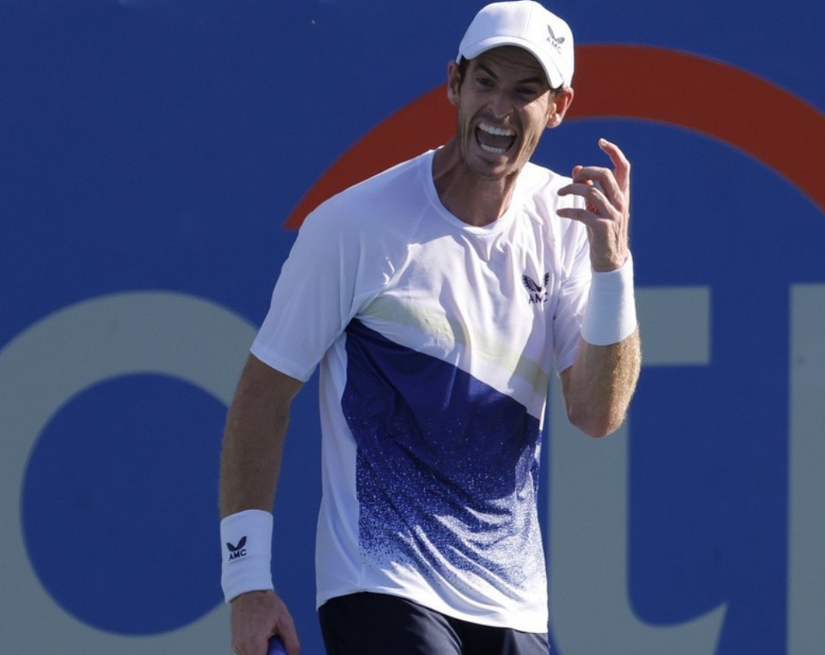 开云体育登录-ATP总决赛完胜法网，穆雷扛起全队